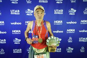 BIB: 5438
                            <button type="button" onclick="openModal(21978066)" class="btn btn-primary btn-sm float-right btn-popup" data-toggle="modal" data-target=".modal-high-quality">
                        <i class="fas fa-shopping-cart"></i> Add to Cart
                    </button>
                                            <button type="button" onclick="isThisMe(21978066, true)" class="btn btn-success btn-sm float-right btn-popup btn-isme hidden" data-toggle="tooltip" data-placement="bottom" title="นี่คือรูปของคุณใช่ไหม คลิกที่นี่เพื่อเอาเข้าอัลบั้ม">
                        <i class="fas fa-plus"></i> Add to album
                    </button>
                    <button type="button" onclick="isThisMe(21978066, false)" class="btn btn-warning btn-sm float-right btn-popup btn-isnotme hidden">
                        <i class="fas fa-ban"></i> Remove from album
                    </button>